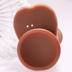 Liquid Silicone Male Simulation Penis for Female Self Pleasure Adult Toy, Best Selling for International Trade