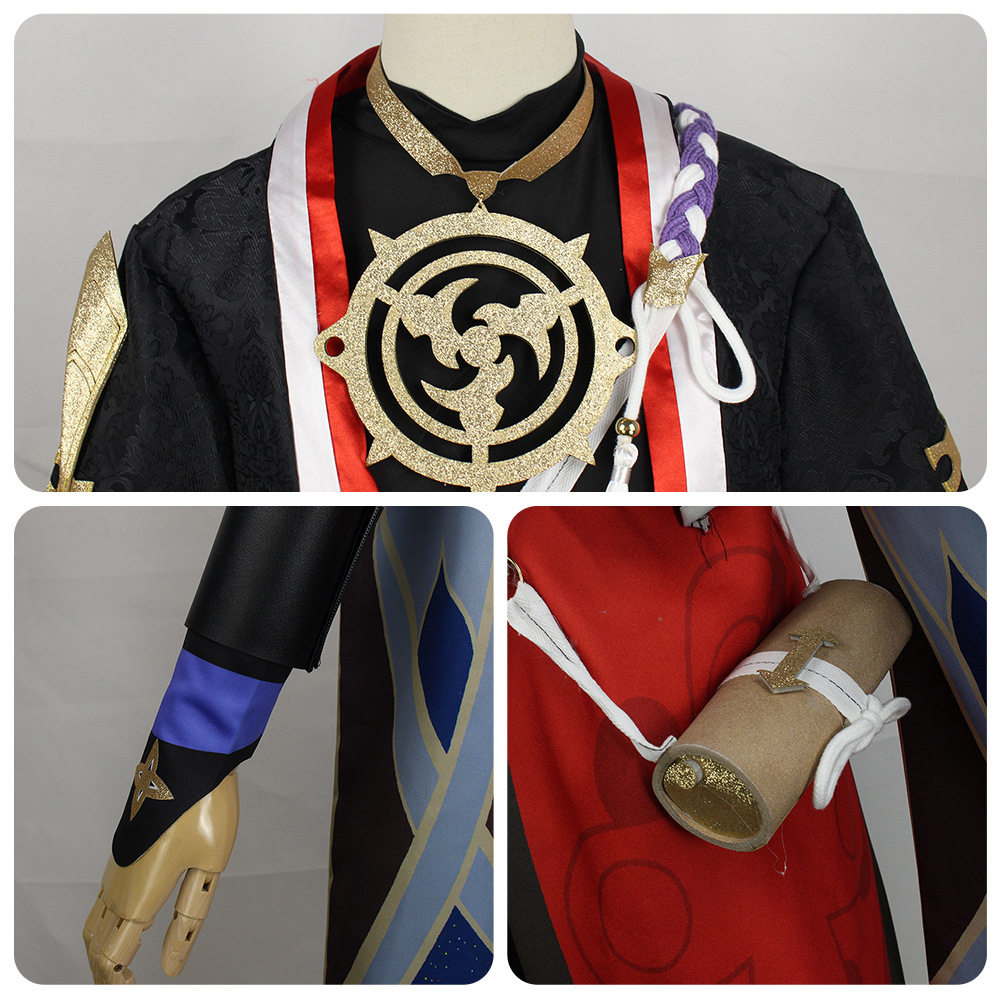原神散兵流浪者cos服角色扮演服装原神流浪者cosplay服现货现发-阿里巴巴