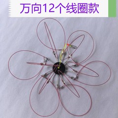 新款螃蟹套抓螃蟹钩360度无死角钓蟹神器防逃速钓大闸蟹工具
