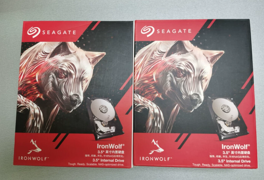Подходит для Seagate NAS жесткого диска механический жесткий диск, включая оригинальные данные восстановления 16TB [ST16000VN001]