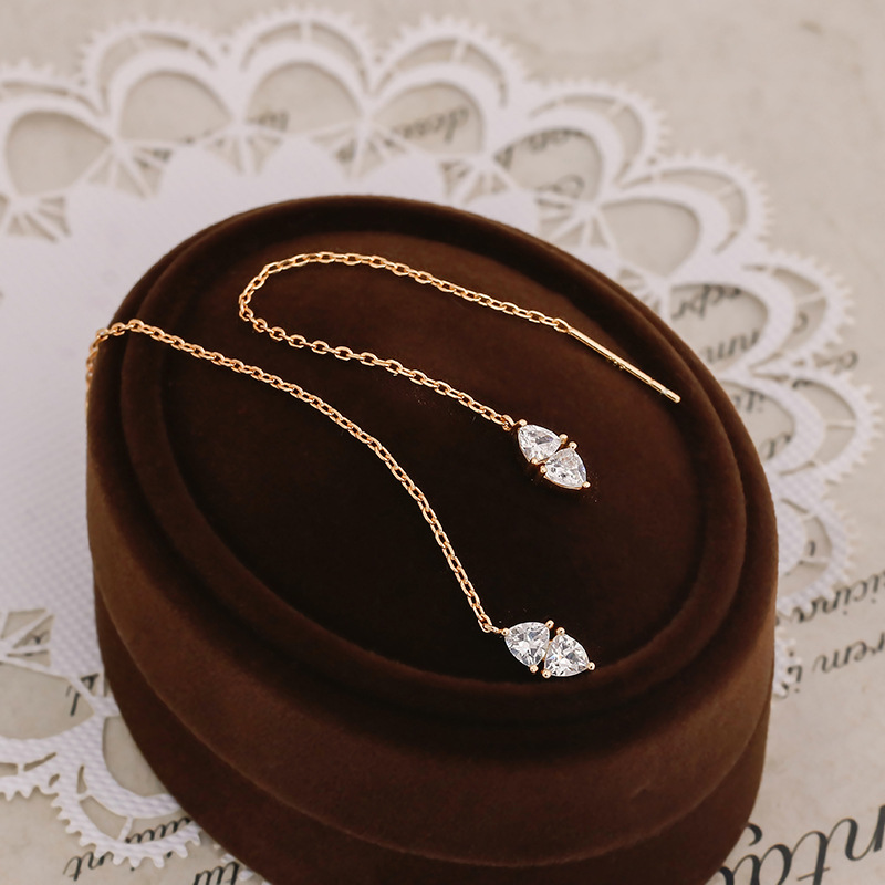 Luxury Pearl Choker Necklace With Magnetic Clasp For Women_voghion.com