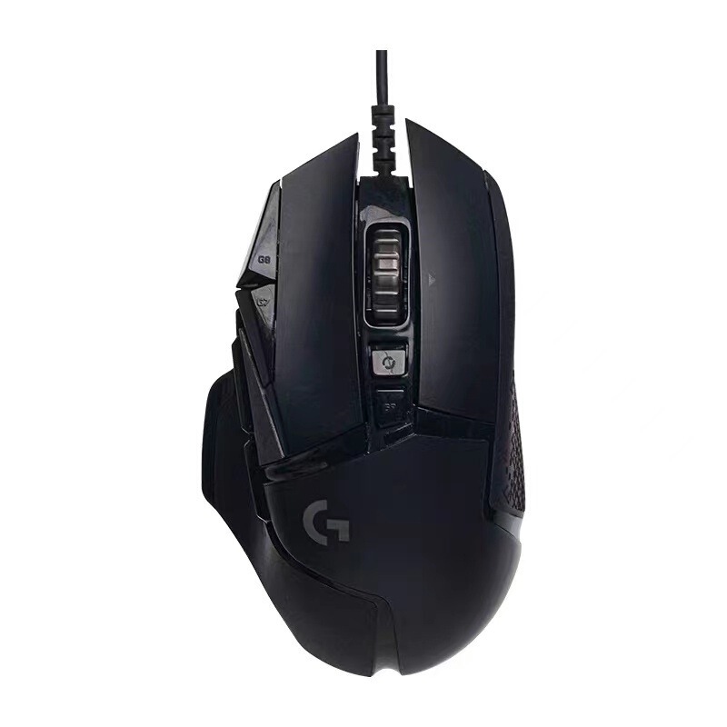 Logitech G502 Hero Wired Rgb Gaming Mouse Suitable for Pubg