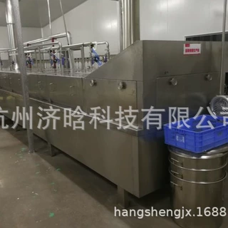 梅干菜扣肉卤煮设备,小金碗梅干菜扣肉封口机,梅菜扣肉生产线