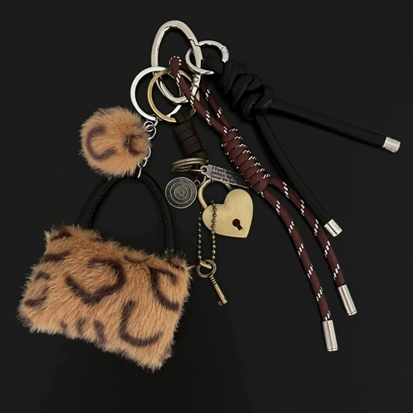 Bag, pendant