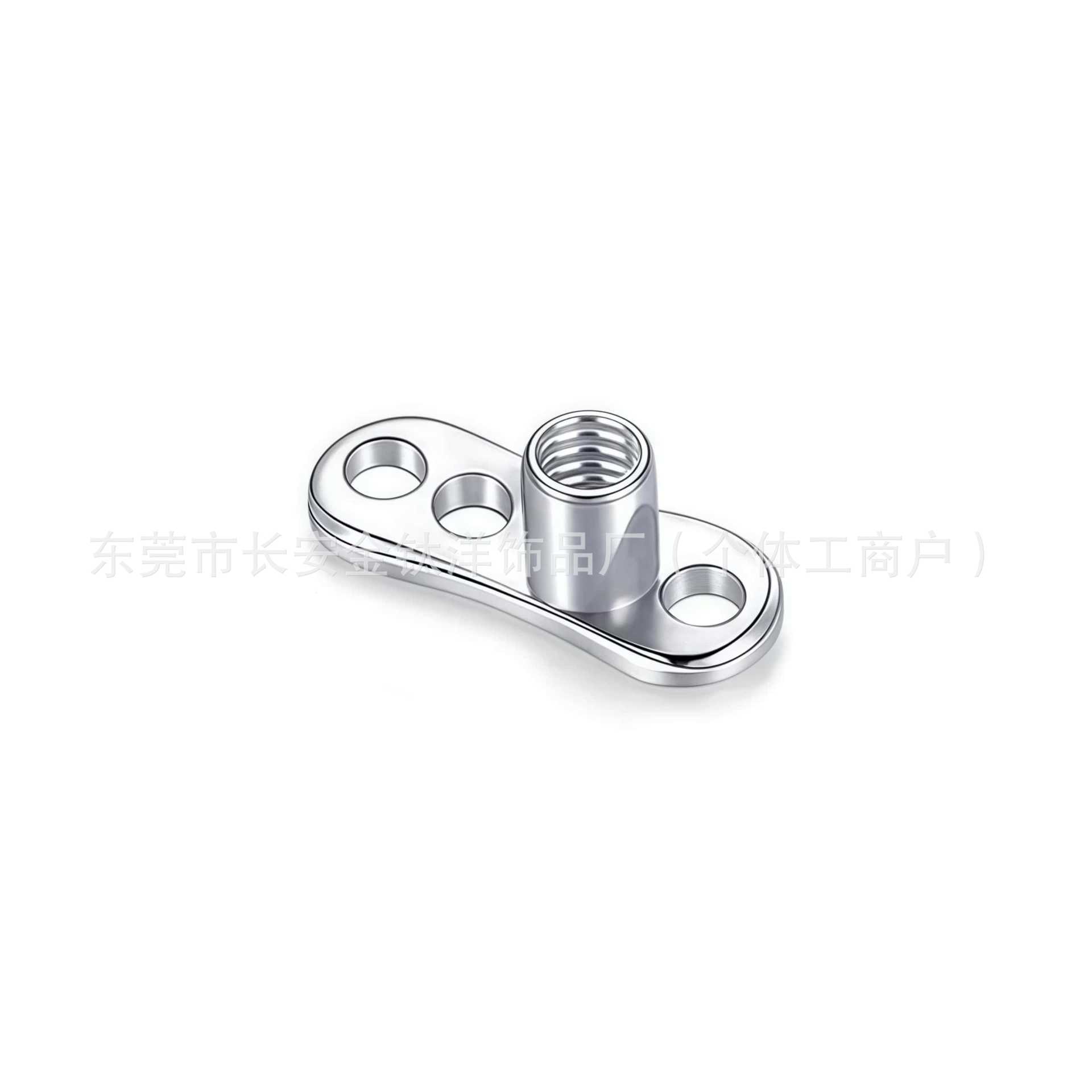 1.2x2.4mm F136 Titanium Subcutaneous Implant Clavicle Nail - Body Piercing Jewelry Accessories detail image 7