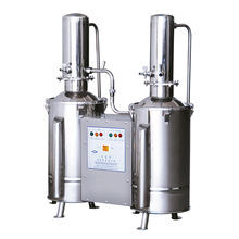 DZ5C不銹鋼電熱重蒸餾水器 不銹鋼材質 使用壽命長