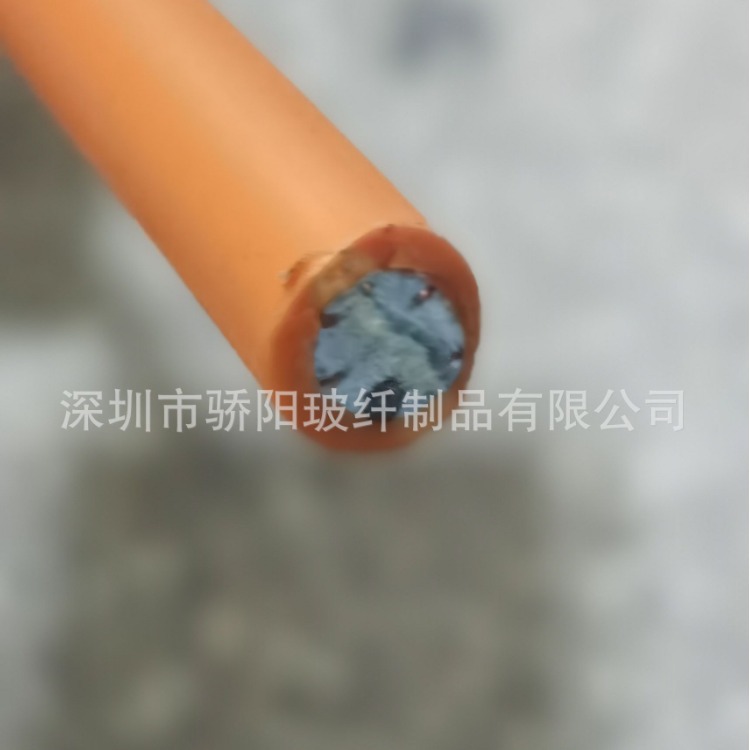 供应玻璃纤维工业内窥镜线　探测线　管道内窥镜线　通讯电缆线