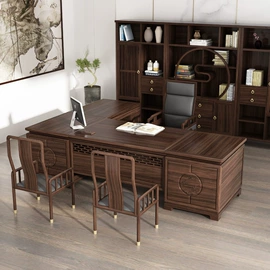 大班桌;办公桌;办公椅