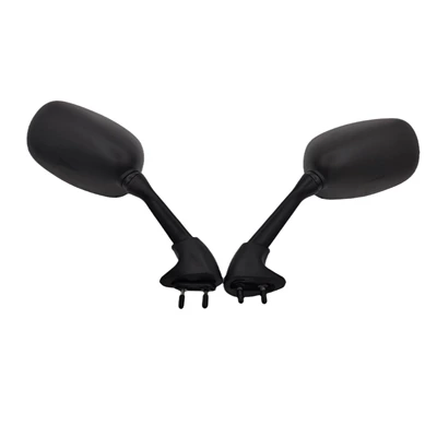 of view mirror, Motorcycle rearview mirror