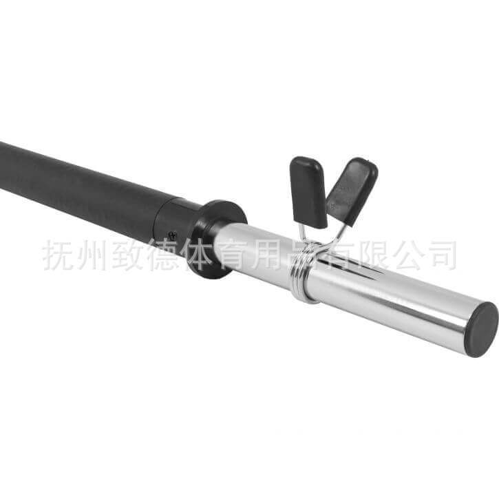 Barbell Fitness Equipment Olympic Bar 1.2m Straight Bar/Curved Bar 1.5m Squat Bar Bench Press Weightlifting Bar