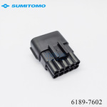 6189-7602住友胶壳SUMITOMO连接器6189-7602