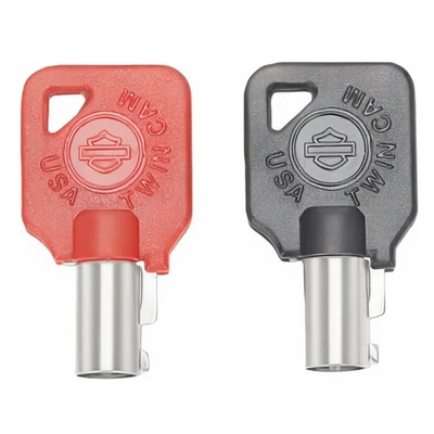 King, Springer, Night Rod, Dyna | Motorcycle Key