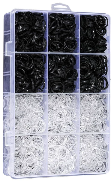 Black + transparent color without accessories