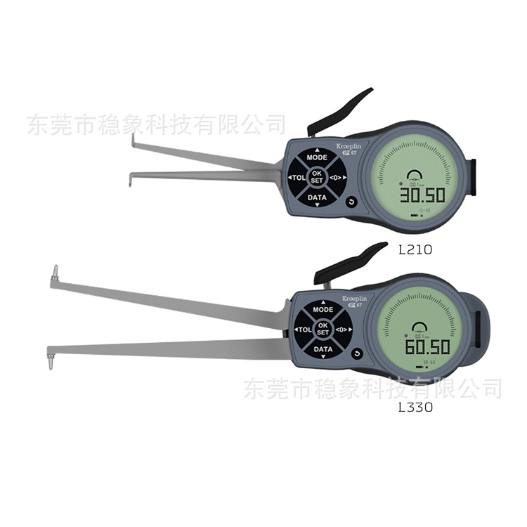 德国KROEPLIN古沃匹林内径卡规L240 H240 L313 L330