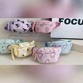 男士腰包;女士单肩包;儿童胸包