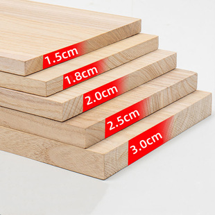 Thickened Solid Wood Bed Board, Full Solid Wood Board Spacer, Natural Wood Lumbar Support Soft Mattress, Fir Wood Hard Board Bed