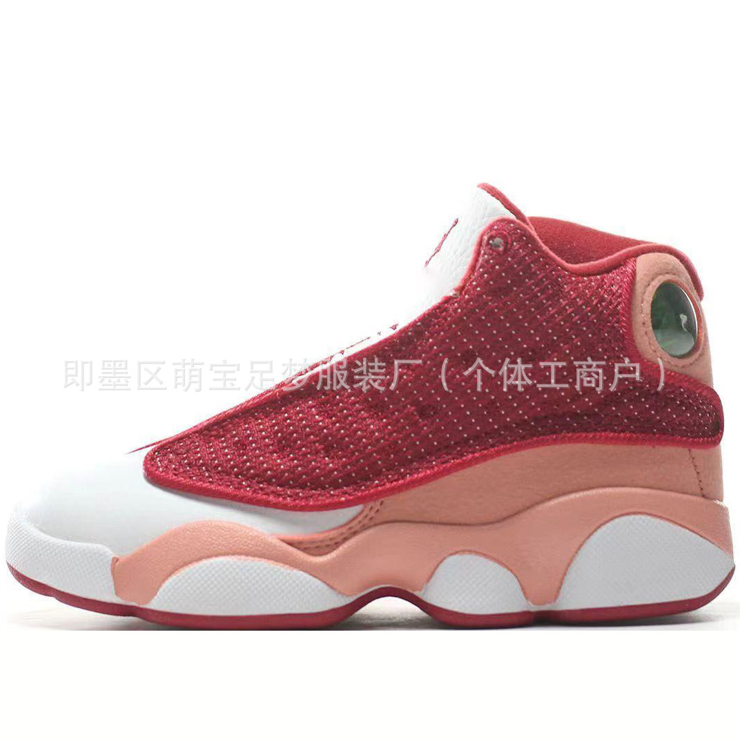 YY360 transfronterizo aj13 zapatos deportivos para niños zapatos de baloncesto Joe13 zapatos casuales zapatos de moda para padres e hijos image 22