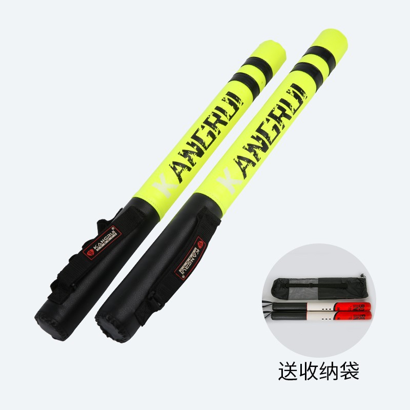 Transfronteriza Kangrui envío gratis boxeo entrenamiento reacción palo Sanda palo objetivo reacción objetivo mano objetivo Muay Thai hogar lucha palo objetivo