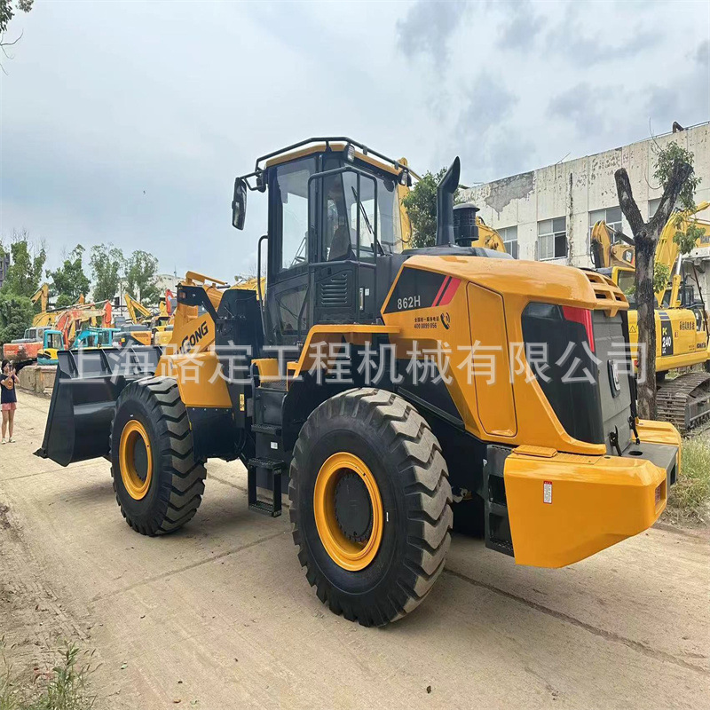 出口贸易 柳工862H装载机 工厂直销价格优惠欢迎咨询采购