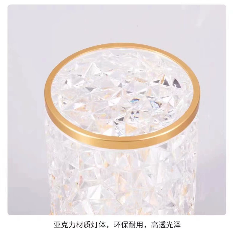 Lights, table lamp, night light for bedroom for bed, for beloved