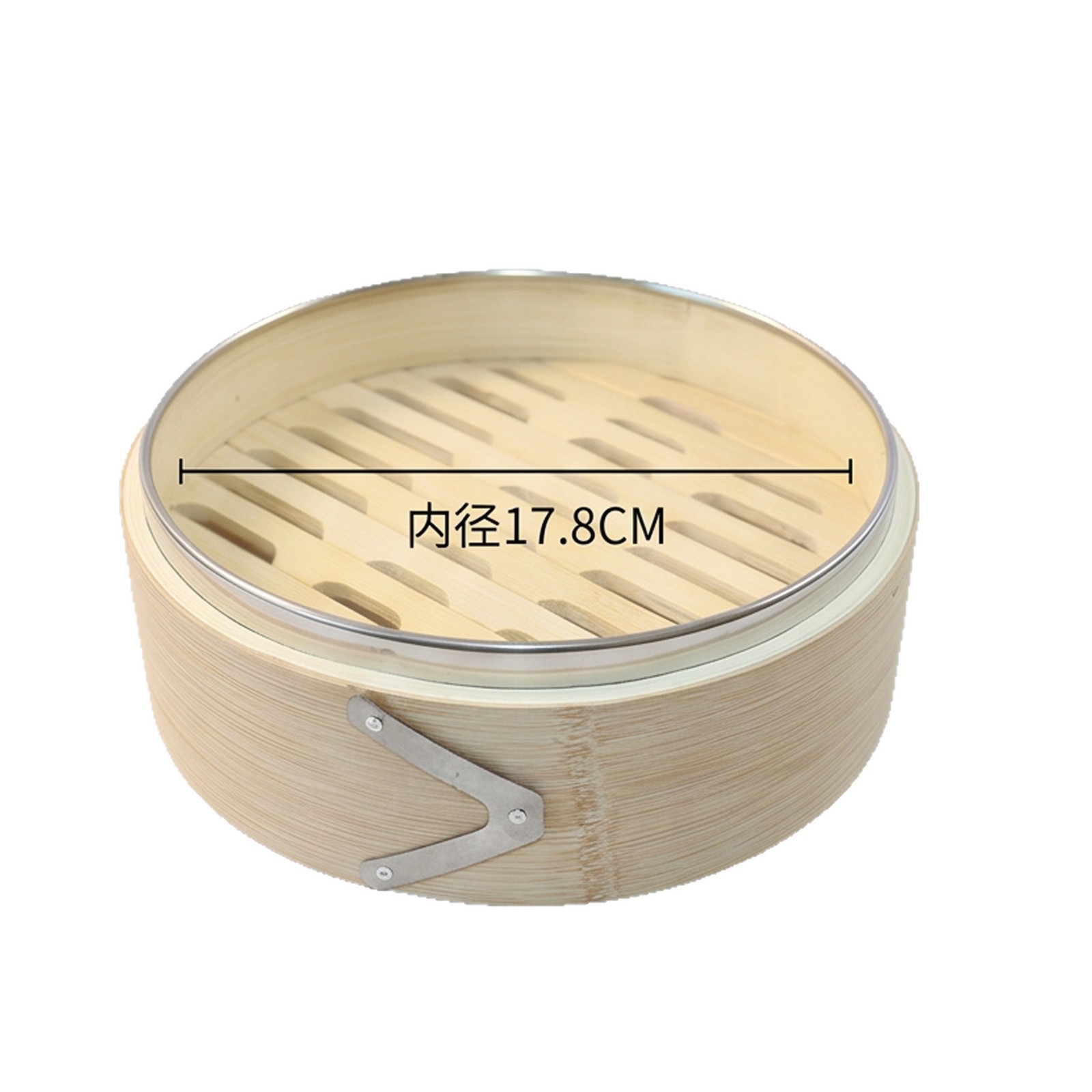 Bobo al vapor, pan al vapor, pane al vapor