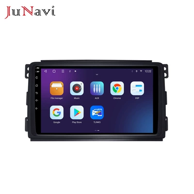 DVD Navigation Mercedes-Benz Smart 06-10 Models