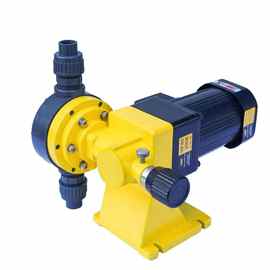 JWM加药计量泵 机械隔膜计量泵 柱塞泵 液压隔膜泵