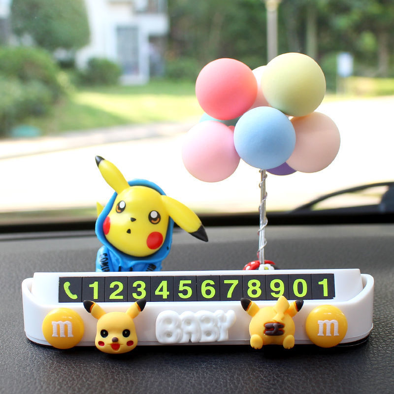 Una palabra Pikachu-Blanco + suéter Azul (pequeño) + Polo