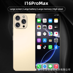 全球通Smartphone 俄罗斯巴西欧州中共东南亚非洲i16pro max 跨境