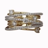 Gold+Diamond Silver