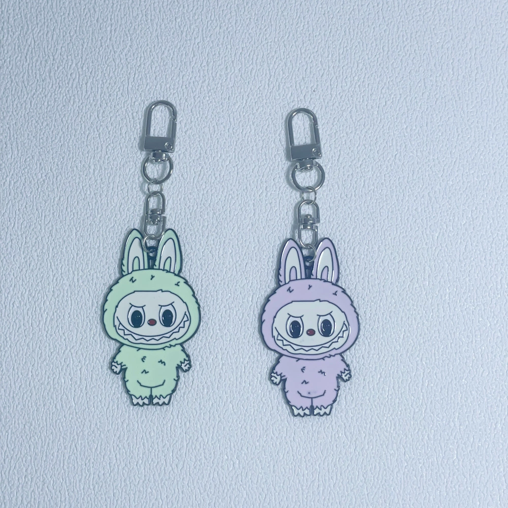 Cute mobile phone, keychain, pendant, internet celebrity