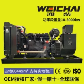 柴油发电机组;燃气发电机组;自吸泵