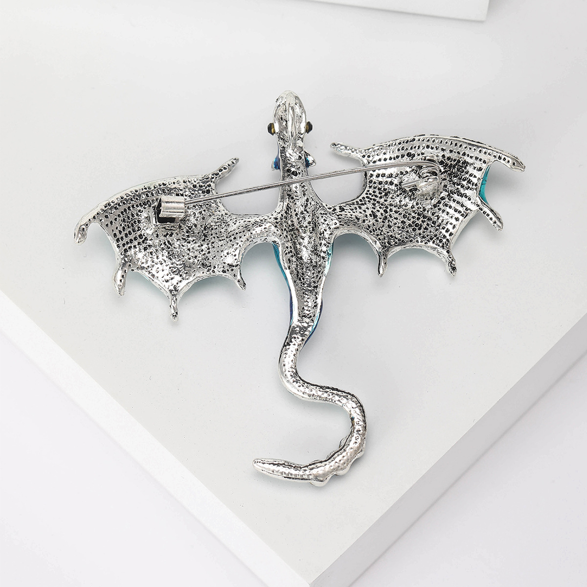 21g Weight Artificial Rhinestones Inlay Material Brooches Classification Banquet, Party, Street Occasion Alloy Material Animal Pattern Women's Gender Enamel Design Casual Style Casual Pin Animal Alloy Enamel Artificial Rhinestones Women's Brooches 2