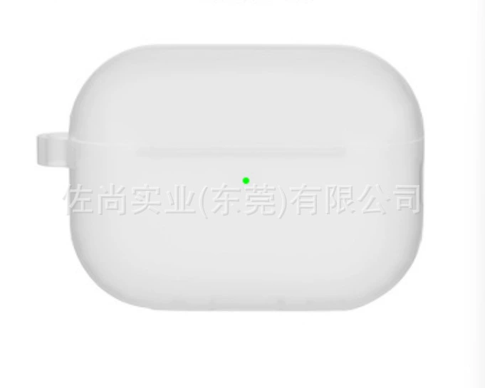 Apple, совместимый защитный чехол, силиконовые наушники, pro3