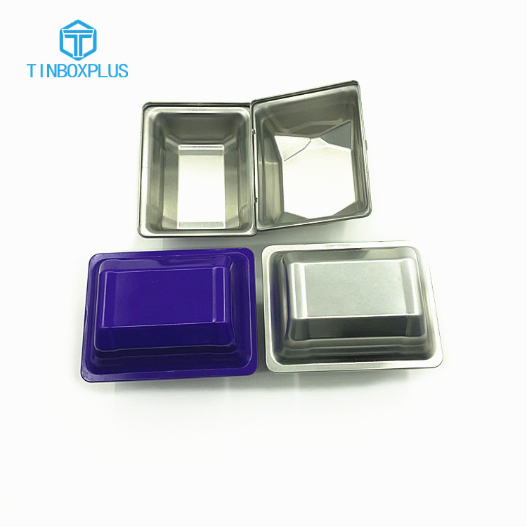 厂家定制异形饼干糖果铁盒小礼物储物锡盒厂家直销定制LOGO