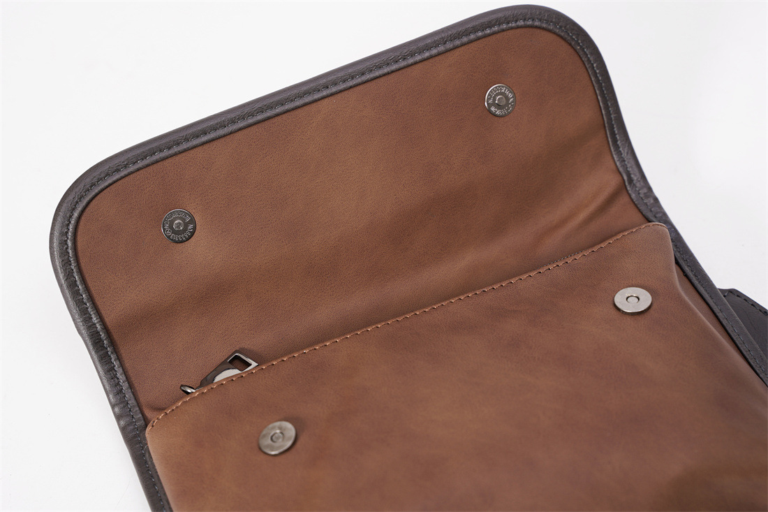 300g Weight Polyester Lining Material Weave Fashion Element Flip Cover Closure Type Sling Strap Strap Type Shoulder Bag Bags Type Casual, Daily, Shopping Occasion Pu Leather Material Plaid, Solid Color Pattern All Seasons Season Men's Gender Classic Style Style Square Shape Men's Plaid Solid Color Pu Leather Weave  Flip Cover Shoulder Bag 28