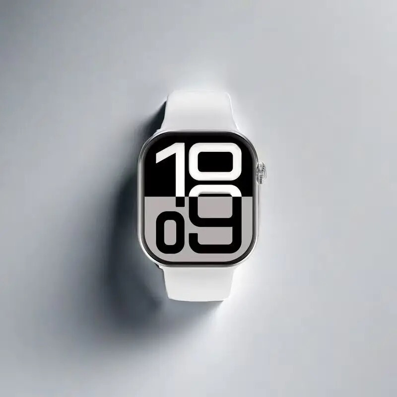 华强北watchS10顶配智能手表多功能s9运动手表nfc手环蓝牙版支付|undefined
