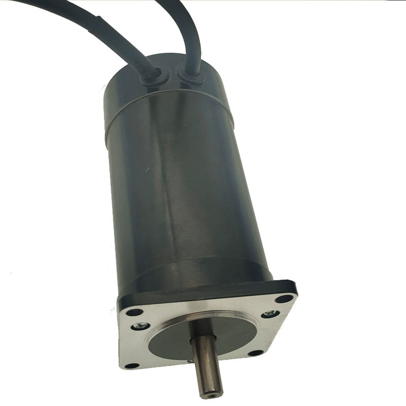 Бесщеточный двигатель, 100W, 24V, 150W