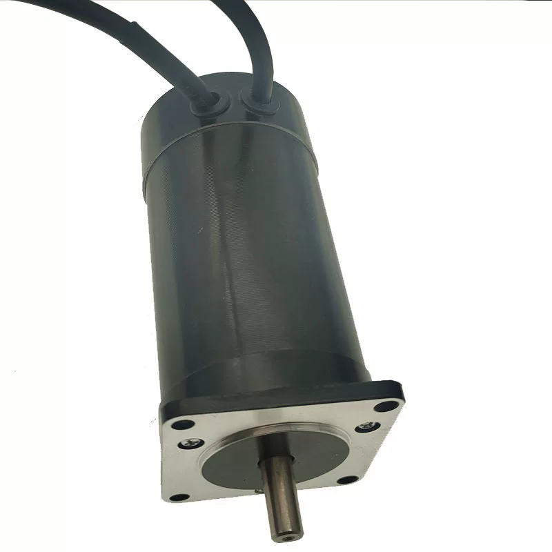 Бесщеточный двигатель, 100W, 24V, 150W