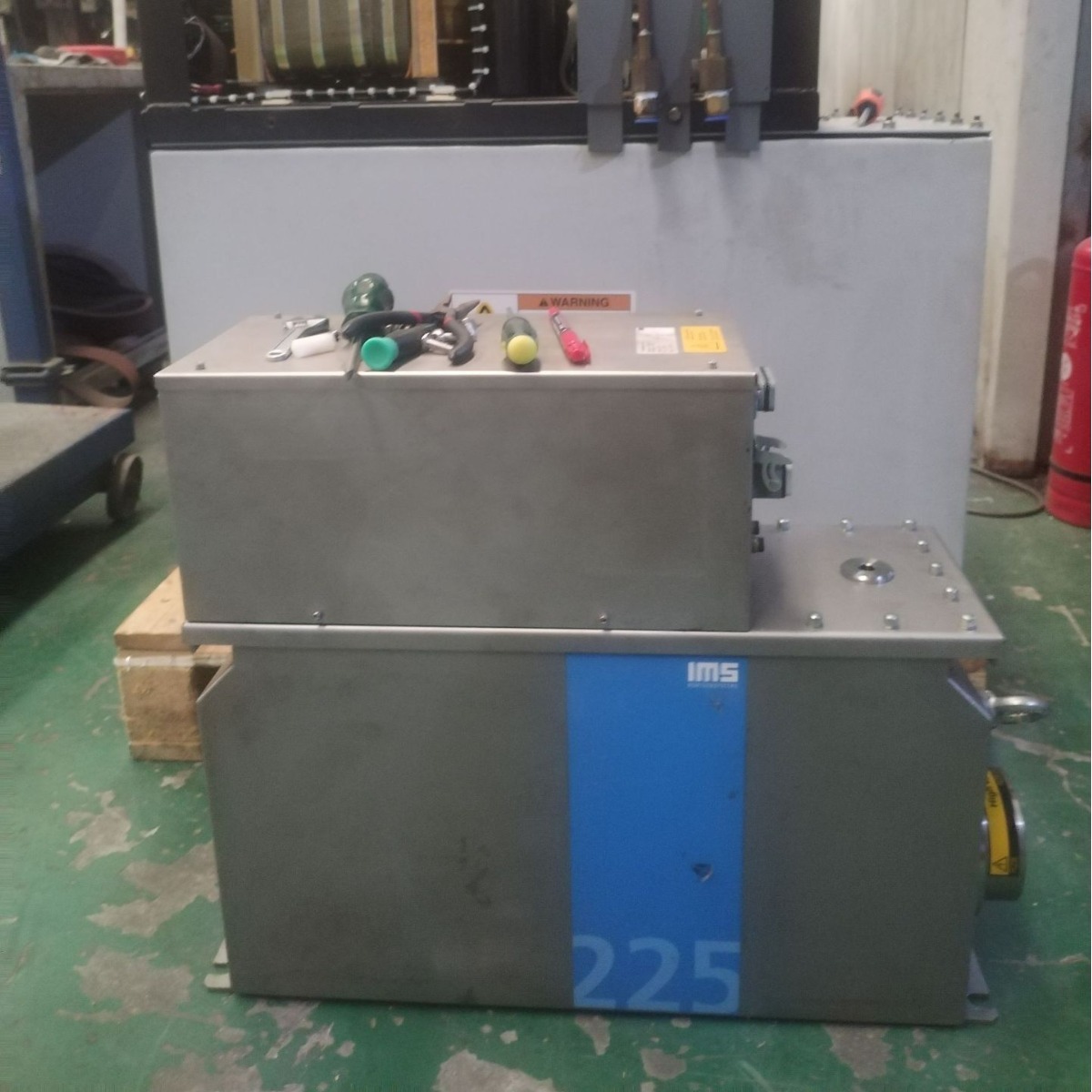 修复检测IMS高压发生器上海宝鹰13701959839