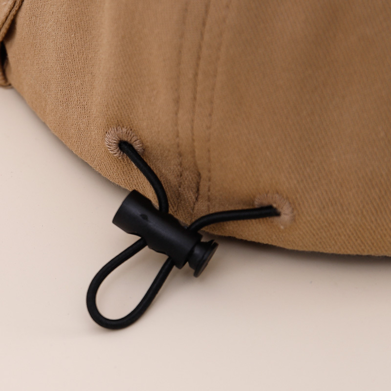 Baby terrateniente sombrero primavera y otoño nuevo bebé lindo super lindo gorro de piel de melón para niños y niñas gorro de primavera de cabello