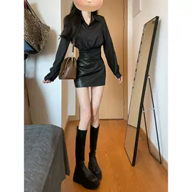 时尚休闲套装;棉衣;女式衬衫