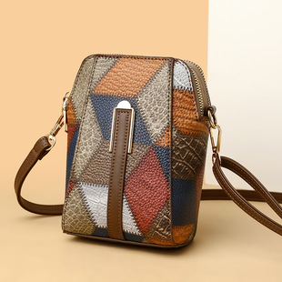 Small bag, shoulder bag, fashionable one-shoulder bag, factory direct supply, city style