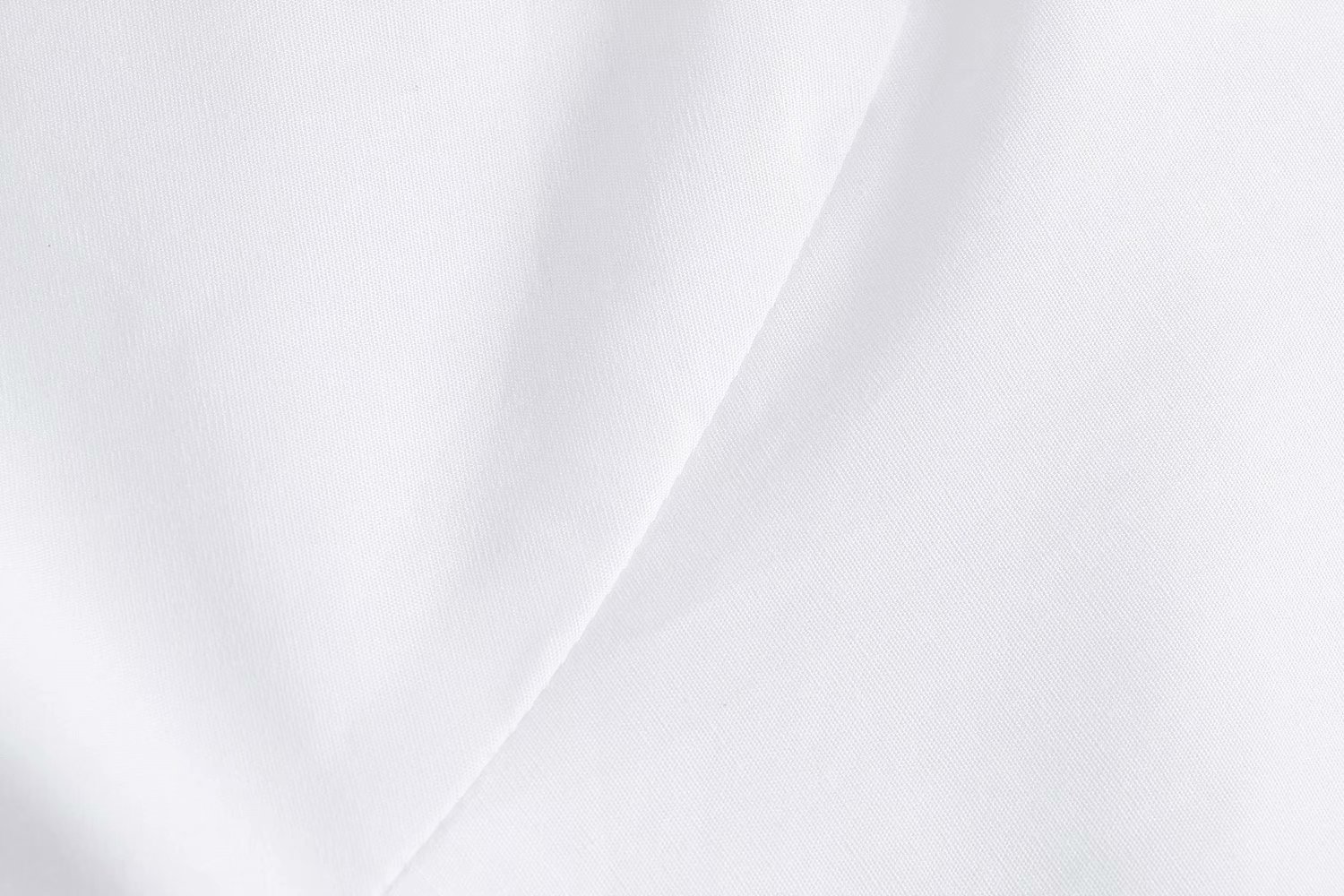 primavera nueva camisa blanca de popelina NSAM47577