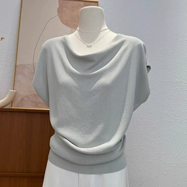 女式针织衫;毛衣;女式T恤