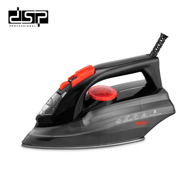 Dsp/Dansong Handheld Electric Iron Household Steam Small Ironing Machine for Ironing Clothes Wet and Dry Kd1130