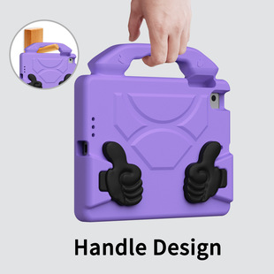 ��ͯ��X���o���m���iPad mini 1/2/3/4/5 7.9Ӣ��EVA��ˤȫ����