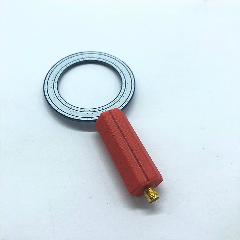 EMC EMI近场探头传导辐射整改简易磁场探头9KHz-7GHzII型-手柄