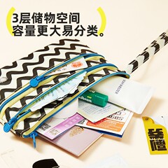 2025新款精美现金存钱本收纳册小记账本子可放钱纸币攒钱夹潮流