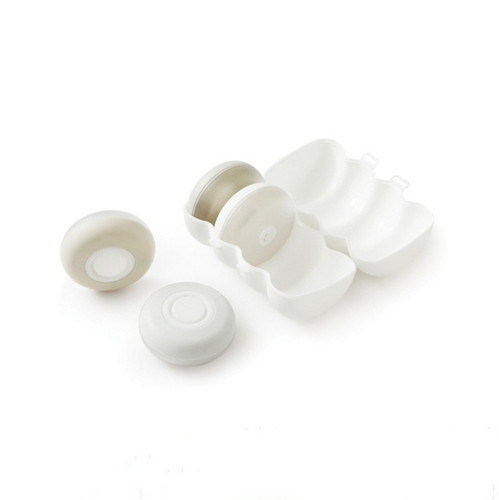 4 Pack Travel Hygiene Lotion Dispensing Box Portable Press Hand Soap Dispenser Box AliExpress Amazon